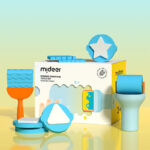 [Buy 4 for 8% off] Mideer Finger Painting Tools Set
