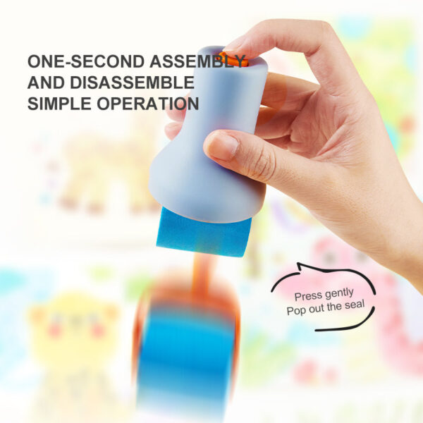 [Buy 4 for 8% off] Mideer Finger Painting Tools Set